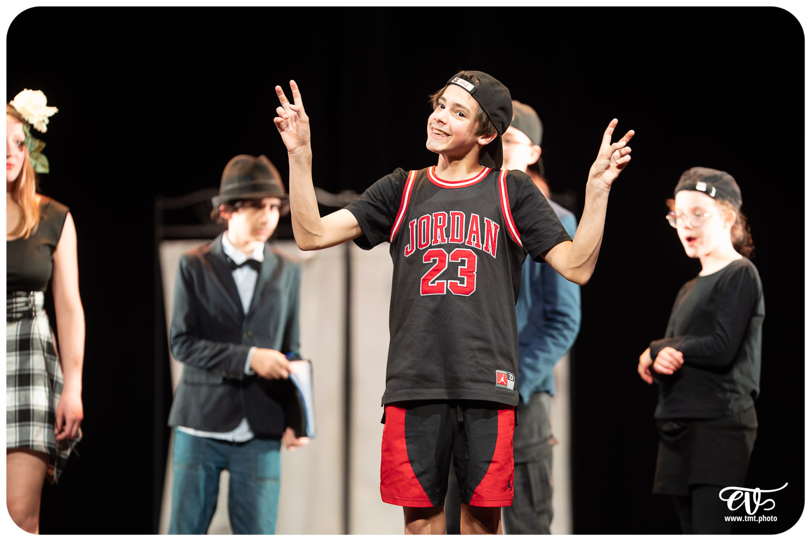 LES FEMMES SAVANTES (ATELIER THÉÂTRE DU COLLÈGE FOCH)